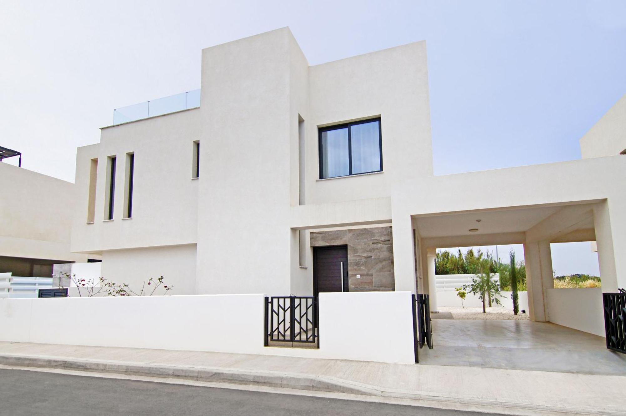 Villa Queen Valentina Protaras Exteriér fotografie