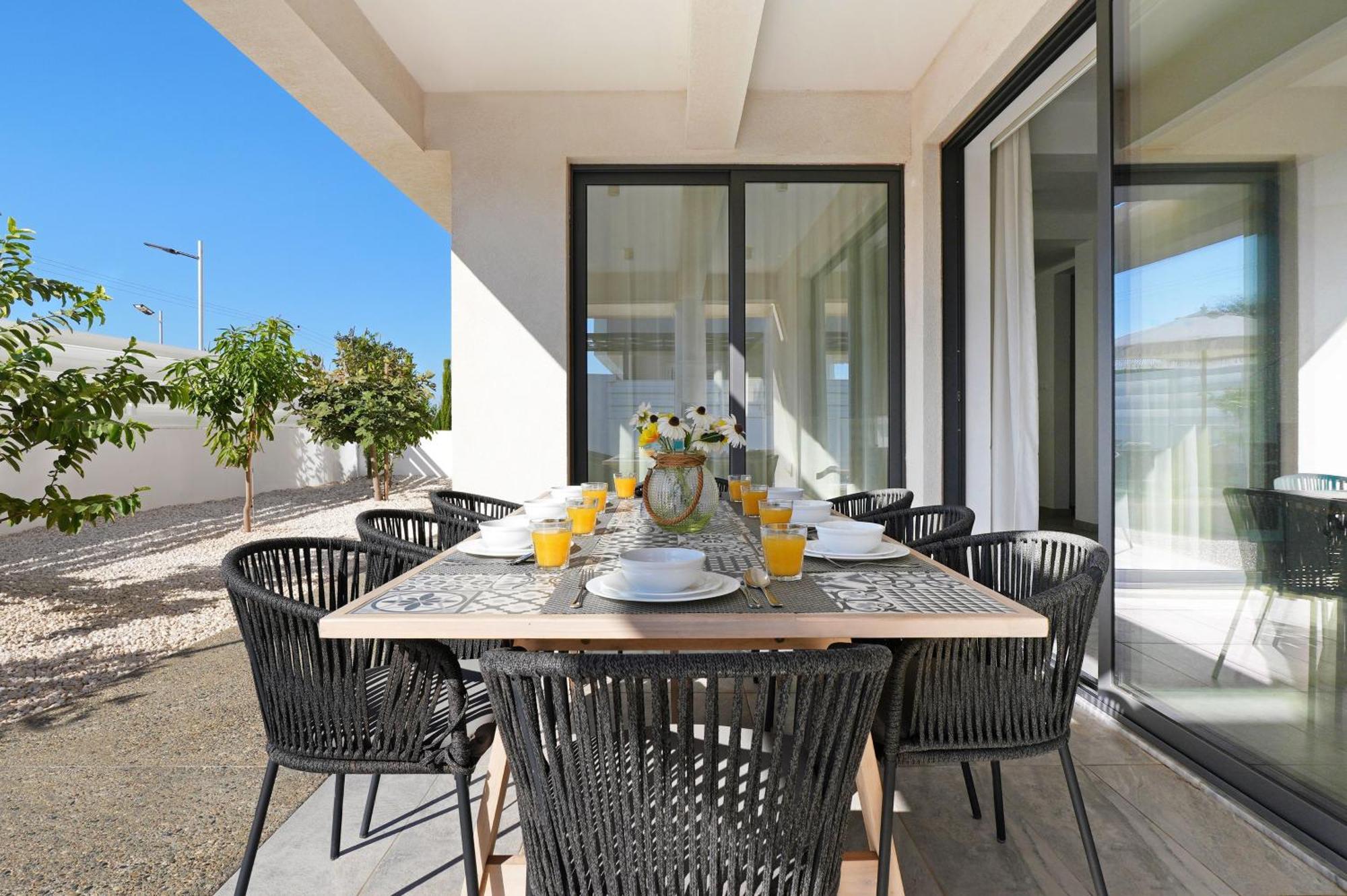 Villa Queen Valentina Protaras Exteriér fotografie