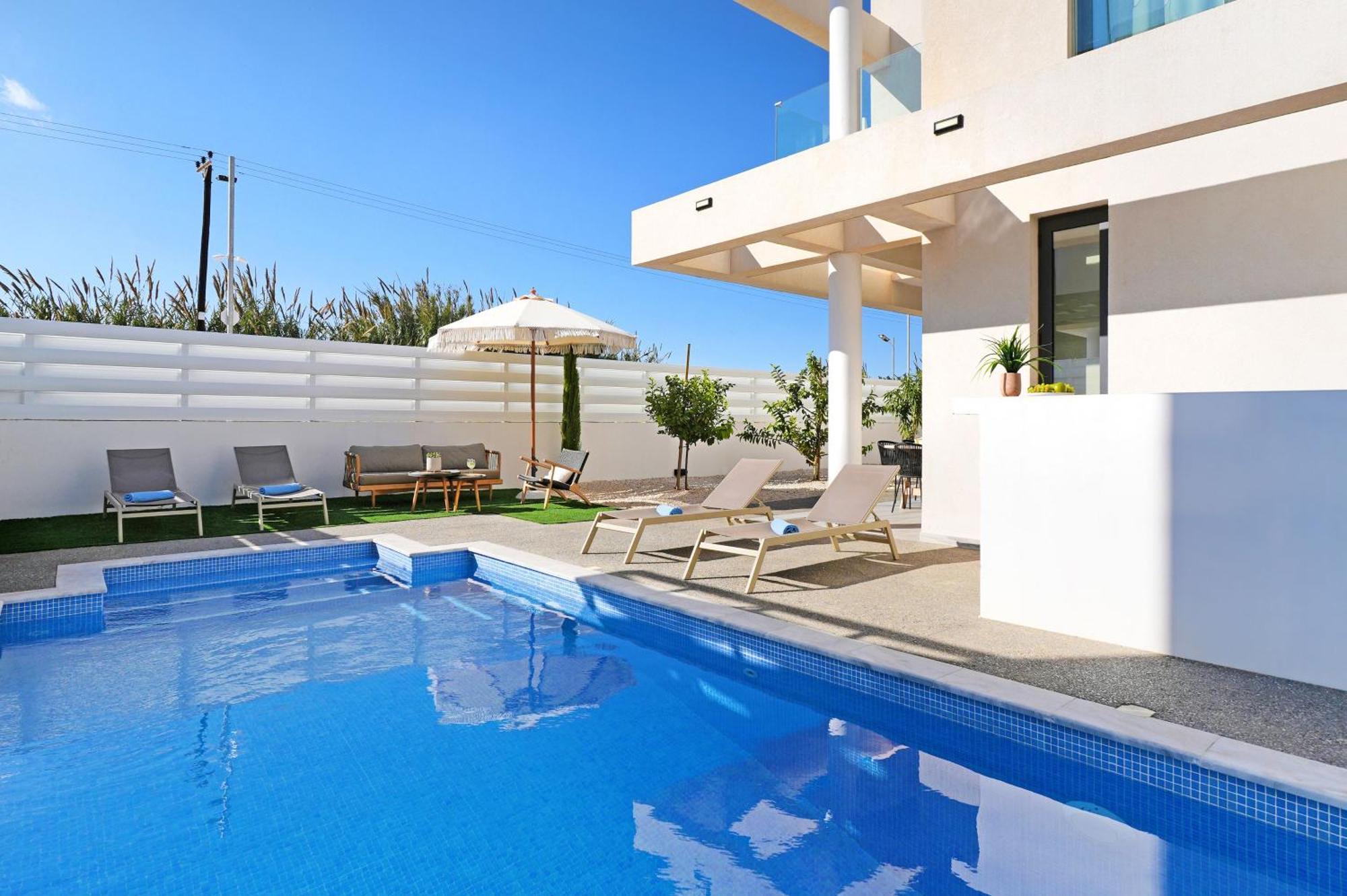 Villa Queen Valentina Protaras Exteriér fotografie