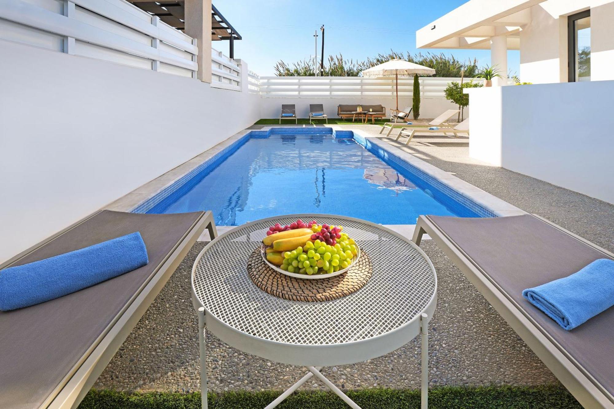 Villa Queen Valentina Protaras Exteriér fotografie