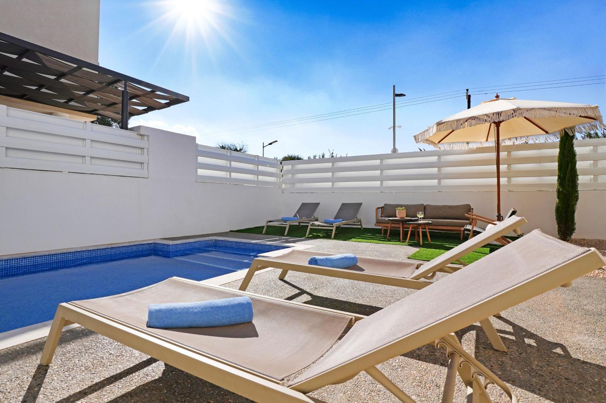 Villa Queen Valentina Protaras Exteriér fotografie