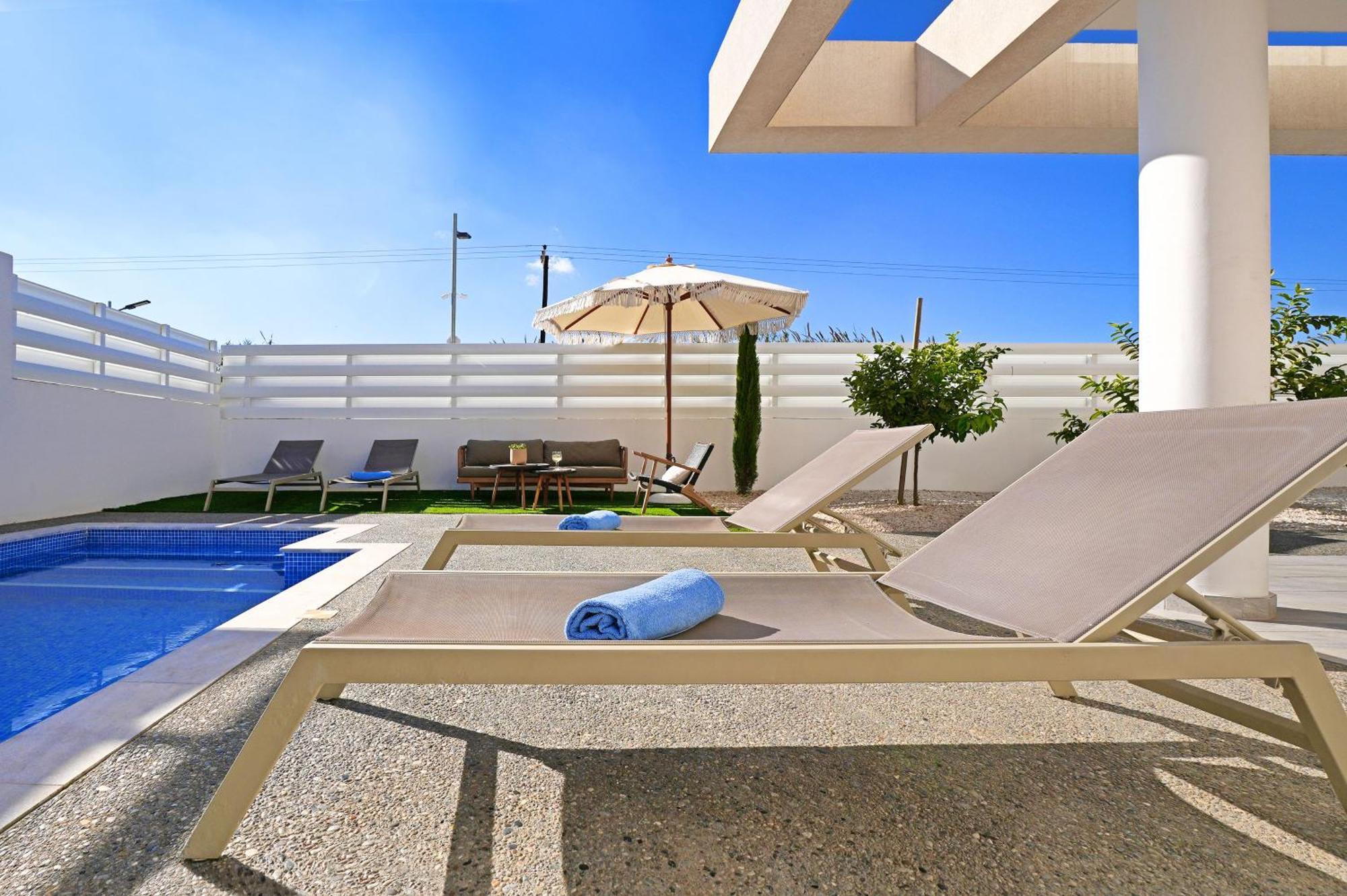 Villa Queen Valentina Protaras Exteriér fotografie