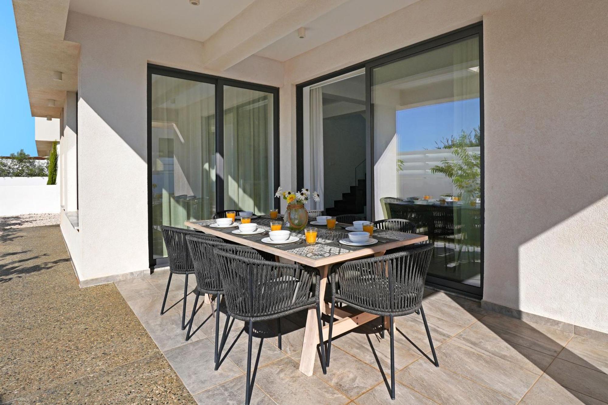 Villa Queen Valentina Protaras Exteriér fotografie