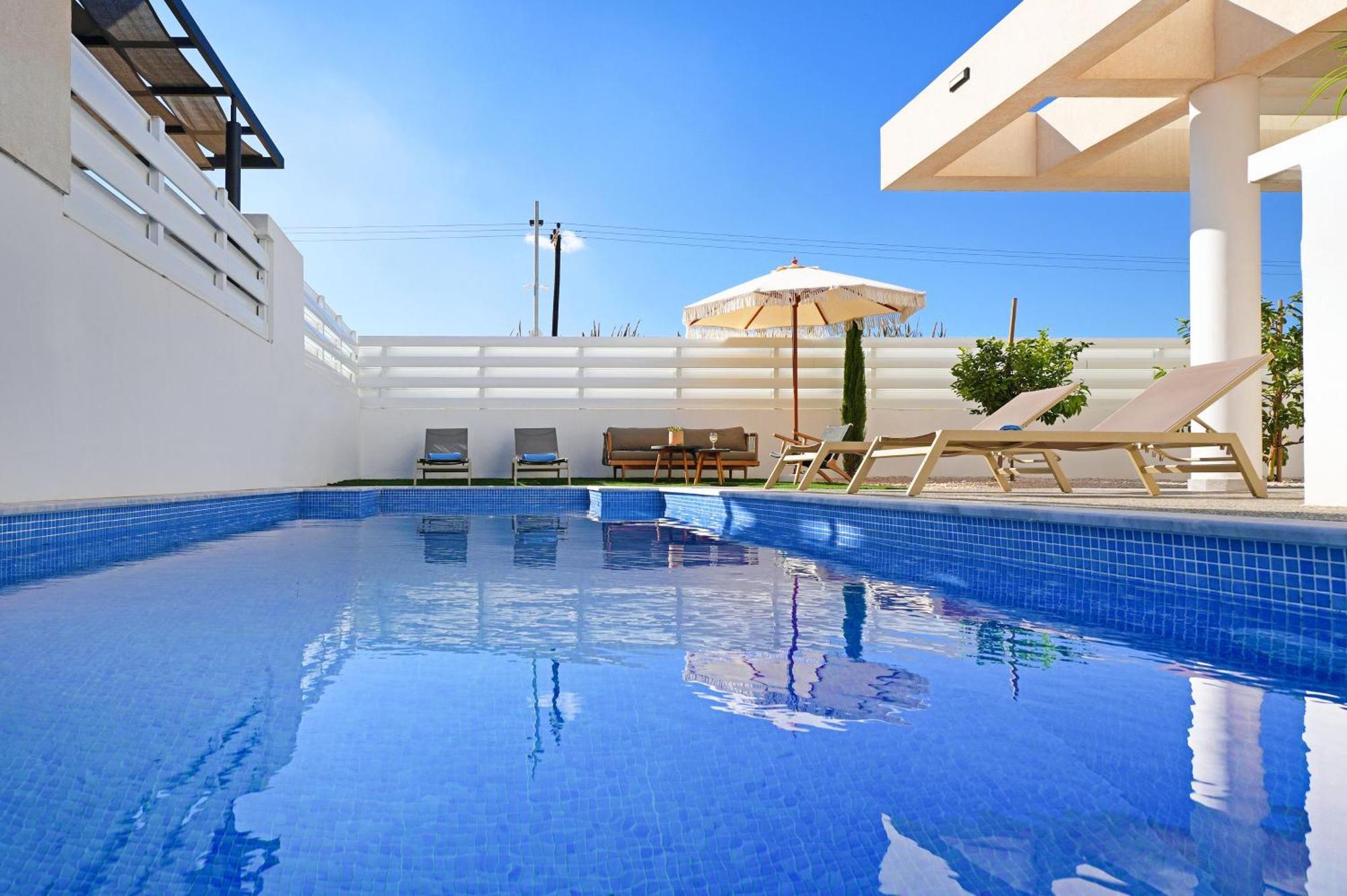 Villa Queen Valentina Protaras Exteriér fotografie