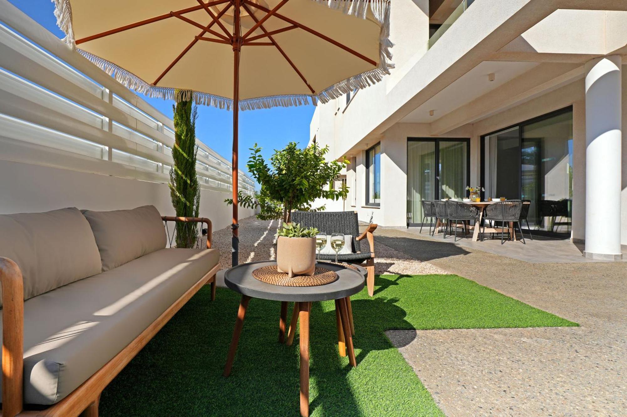 Villa Queen Valentina Protaras Exteriér fotografie