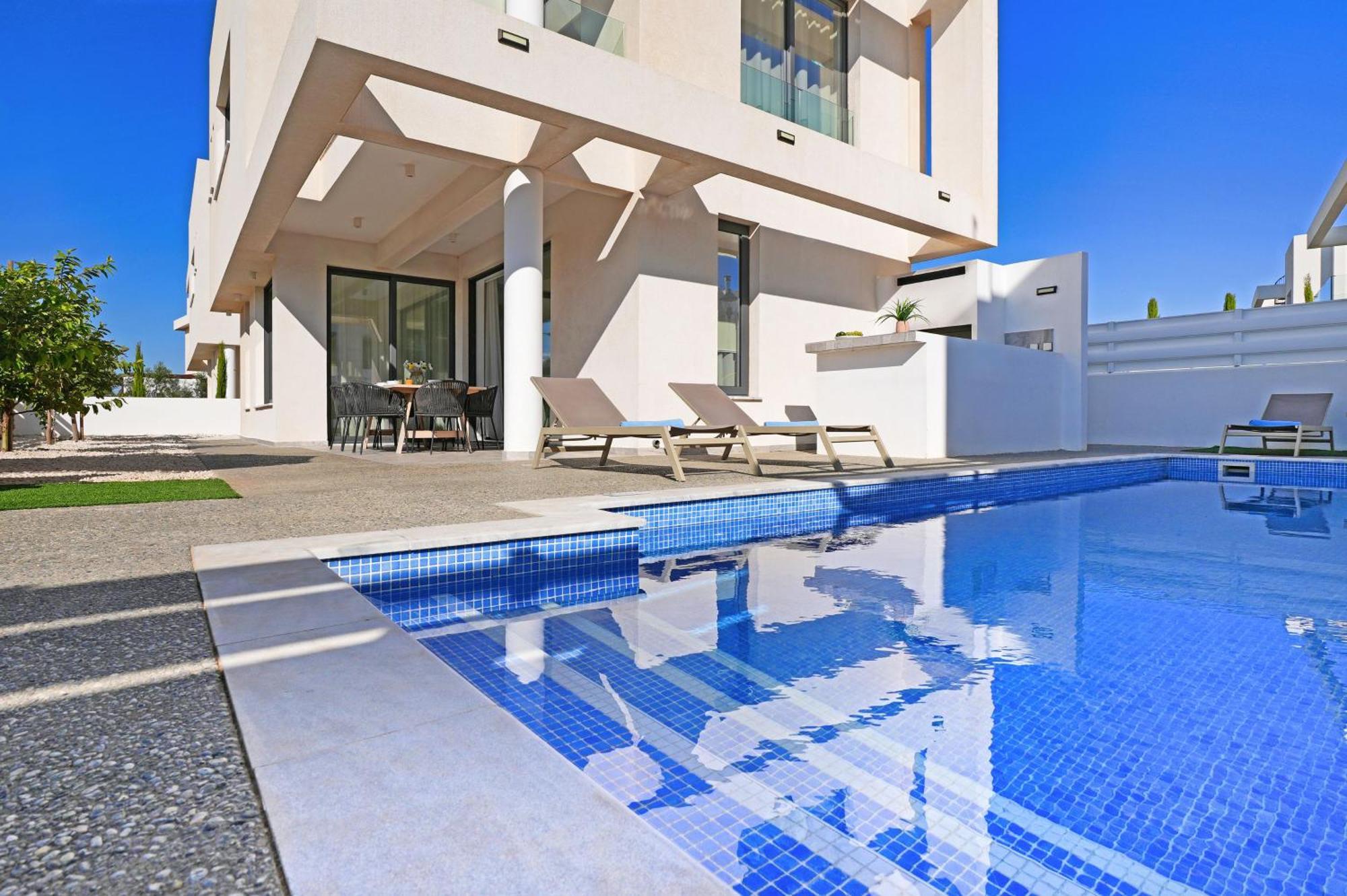 Villa Queen Valentina Protaras Exteriér fotografie